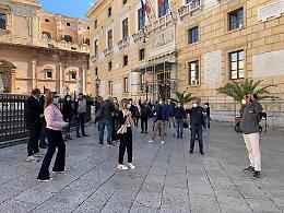 Covid, a Palermo albergatori consegnano chiavi al Comune