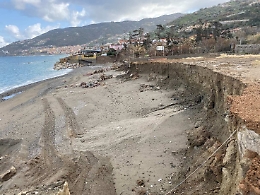 Contratto di Costa, affidata la progettazione dei piani antierosione in 14 Comuni del Messinese