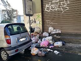 Catania: continua ad essere aperta la discarica in via Ingegnere
