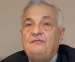 D&rsquo;Urso, il catanese icona trumpista: &laquo;Hanno truffato le elezioni in Usa&raquo;