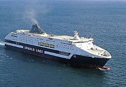 Palermo, 5 migranti nascosti in container dentro nave sbarcata da Tunisi