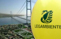 Da Legambiente i progetti siciliani per il Recovery Plan: no al Ponte