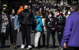 Nuova ondata Covid, la Sicilia prova a resistere: cosa aspettarsi dal Dpcm in vigore fino a Pasqua