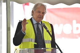 E WeBuild (ex Salini Impregilo) rilancia il Ponte sullo Stretto: &laquo;Se ce lo fanno fare...&raquo;