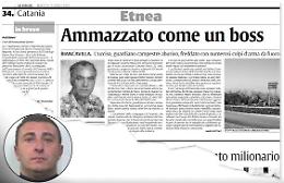 Uccise una guardia campestre a Biancavilla nel 2003: condanna e carcere