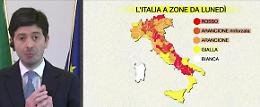Covid, l'impegno di Speranza: «Entro l'estate tutti vaccinati»
