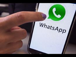 Coronavirus, Whatsapp lancia un numero contro la fake news