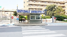 Covid, positivi operatori sanitari e due pazienti dell'Umberto I di Siracusa