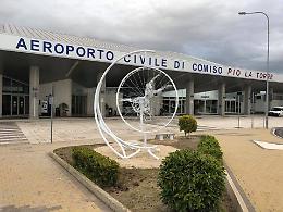 Aeroporto di Comiso «deserto»: quale futuro per lo scalo ragusano?