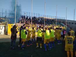 Calcio serie D: il Licata sgambetta il Palermo