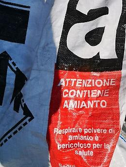 Acate: rifiuti tossici speciali dimenticati sulle sponde del fiume Dirillo