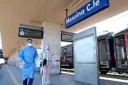 Coronavirus, la &ldquo;giornata nera&rdquo; di Messina: contagi raddoppiati in 24 ore