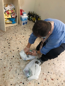 Coronavirus, &egrave; partita ad Agrigento l'iniziativa "Carrello sospeso"