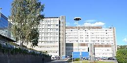 Covid, 61 tamponi negativi per personale e pazienti dell'Ortopedia del Cannizzaro