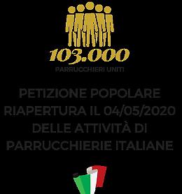 Petizione popolare per la riapertura dei parrucchieri in Sicilia