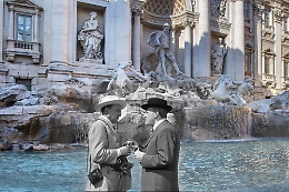 Palermo come nel film &laquo;Tot&ograve; Truffa '62&raquo;,
Vendevano appartamenti che non avevano