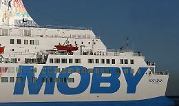Moby Zazà, donna incinta trasferita a Palermo: è positiva al Covid