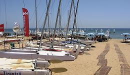 Covid, tamponi negativi per soci e frequentatori del circolo velico Kaucana