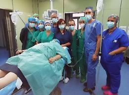 Sette figli, sette parti cesarei: il record di una mamma di Calatabiano