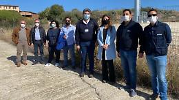 Realmonte, l'antenna di contrada Scavuzzo è a norma