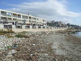 Coronavirus, a Sciacca off limits lo Stazzone e via Gaie