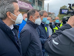 Maltempo, vice sindaco di Catania: &laquo;Danni ammontano a 5 milioni di euro&raquo;