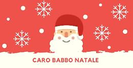 Ben 180mila bambini agrigentini hanno scritto una lettera a Babbo Natale