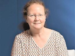 Sandra Lagumina, una super manager in Francia dal cuore siciliano