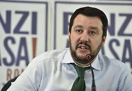 "Diciotti", Salvini indagato: gli atti potrebbero passare a pm di Catania