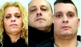 Rapina in gioielleria a Palermo: tre arresti tra cui una donna