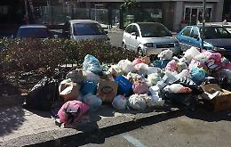 Rifiuti, la scarsa differenziata di Catania mette in crisi i Comuni della provincia