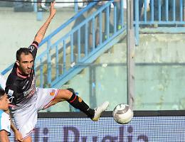 Serie C: il Catania vince facile con l'Akragas e ora pensa al Trapani