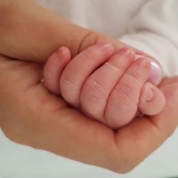 Cristel Carrisi mamma per la seconda volta: il tenero post di Romina Power