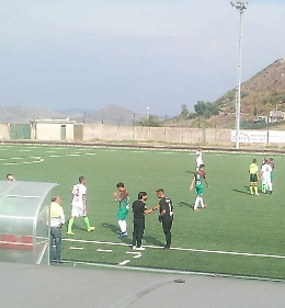 Calcio Coppa Italia Eccellenza: 1 a 1 tra Canicatt&igrave; e Sancataldese