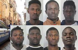 Catania, la gang dei pusher gambiani smantellata dalla polizia