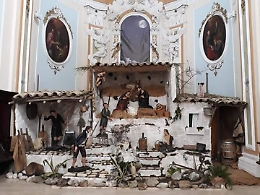 Aragona, benvenuti nella citt&agrave; presepe