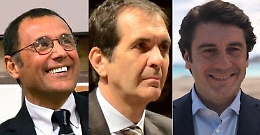 Catania, poltrona di vicesindaco fa gola 
a tanti. Ma da Pogliese: &laquo;Resistere, resistere!&raquo;