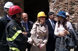 Boschi a Taormina: "Tutto pronto per il G7, basta stereotipi sulla Sicilia"