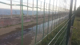 Catania, in piazza Cannav&ograve; c'&egrave; un'enorme perdita di acqua: che la Sidra intervenga!