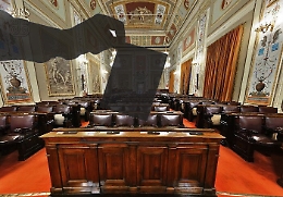 La sfida di Musumeci: «Aboliamo il voto segreto per un’Ars più trasparente»