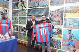 Il Catania e quel sogno di diventare una  grande