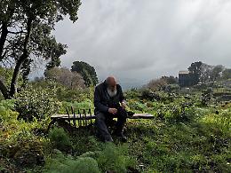 Alfio Bonanno e l'amore per l'Arte Natura: «Se pensiamo soltanto all'estetica, ci addormentiamo»