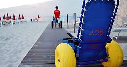 La spiaggia di Siculiana Marina sar&agrave; pi&ugrave; accessibile