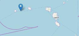 Sequenza sismica investe le Eolie:
oltre dieci scosse dalle 20 di ieri