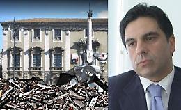 Dissesto, ultimo Sos di Pogliese al Governo: 
«Senza soldi in cassa dall'1 luglio niente servizi»