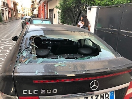 Santa Teresa, non era una intimidazione
al vicesindaco Gianmarco Lombardo
ma una ripicca di carattere sentimentale