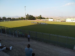 L'Akragas asfalta il Kamarat in amichevole (5-0)