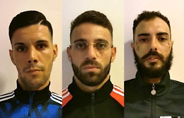 Catania, dalla "fossa dei leoni"
alla trappola tesa  dai "Lupi"