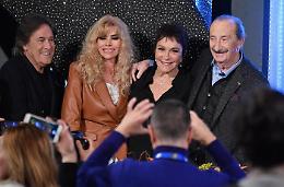 Festival di Sanremo, i Ricchi e Poveri riuniti: «Abbiamo fatto pace con il passato»