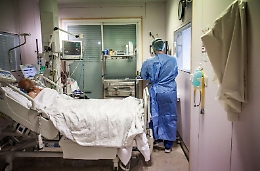 Coronavirus, primi due pazienti &ldquo;stubati&rdquo; all'ospedale di Acireale